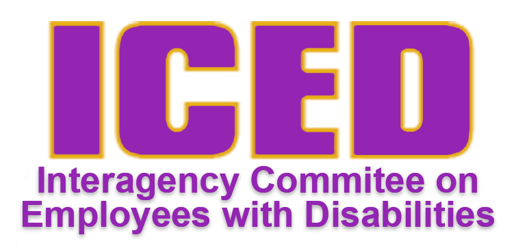 Interagency Committee on Employees with Disabilities (ICED)
