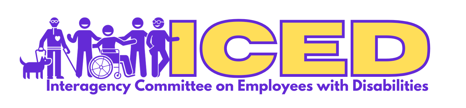 Interagency Committee on Employees with Disabilities (ICED)